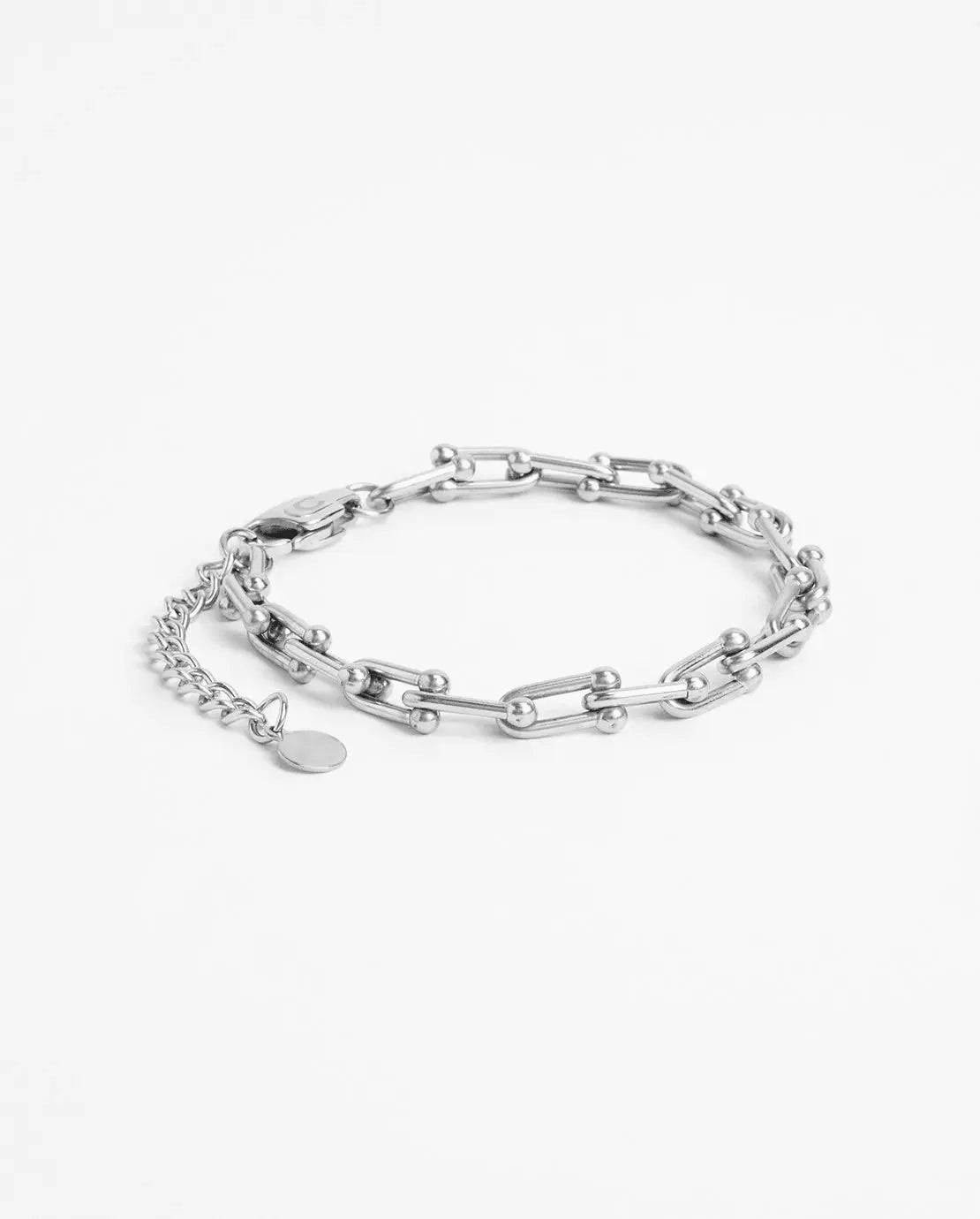 Bracelet Maille Industrielle