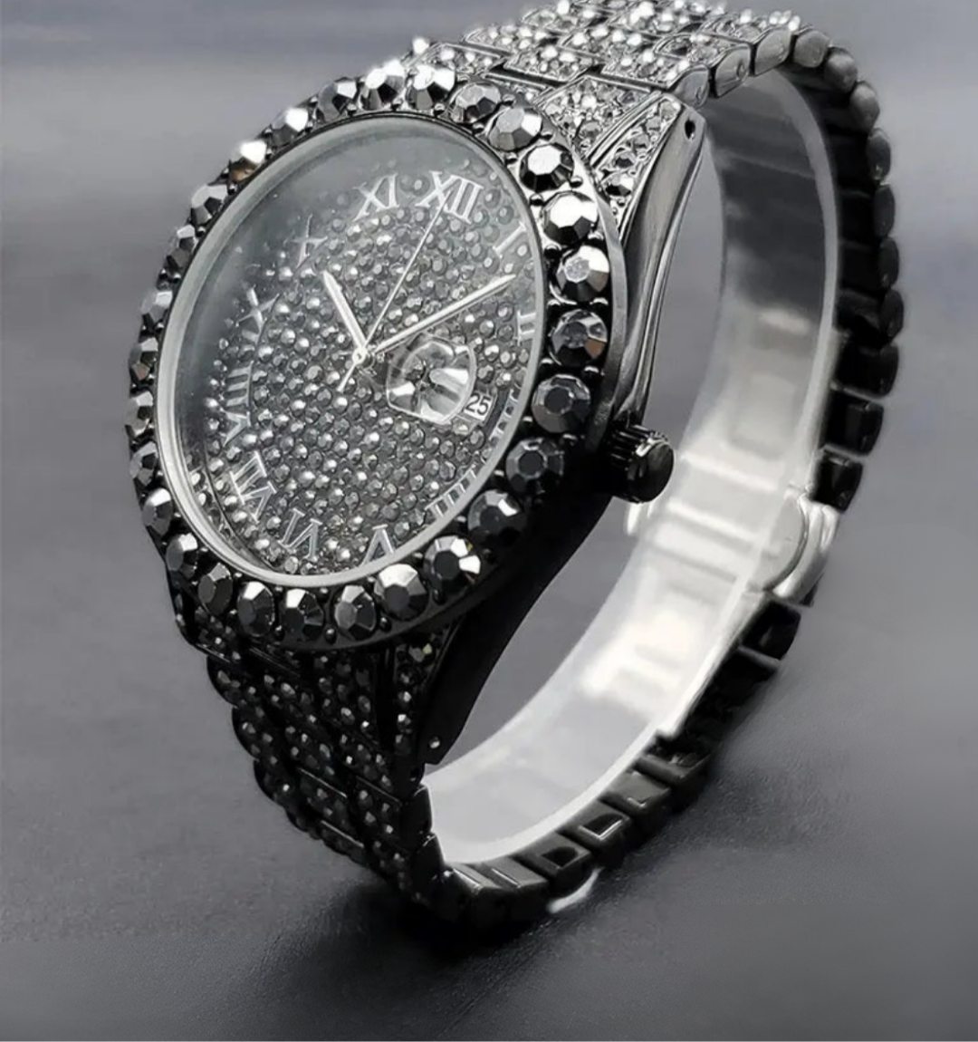 Montre Glacée Khione
