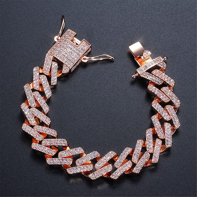 Bracelet Glacé 14mm