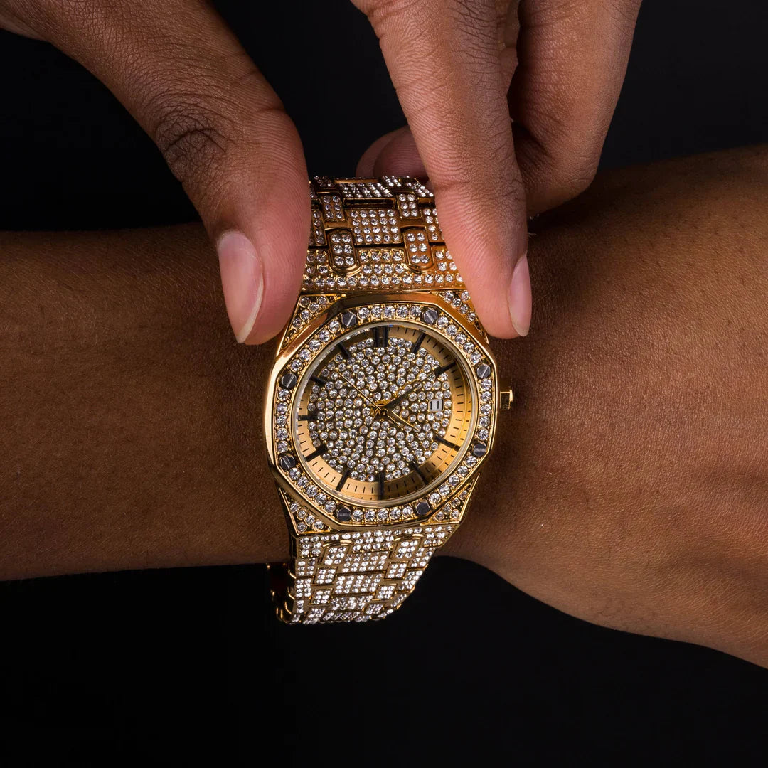 Montre Glacée Royale