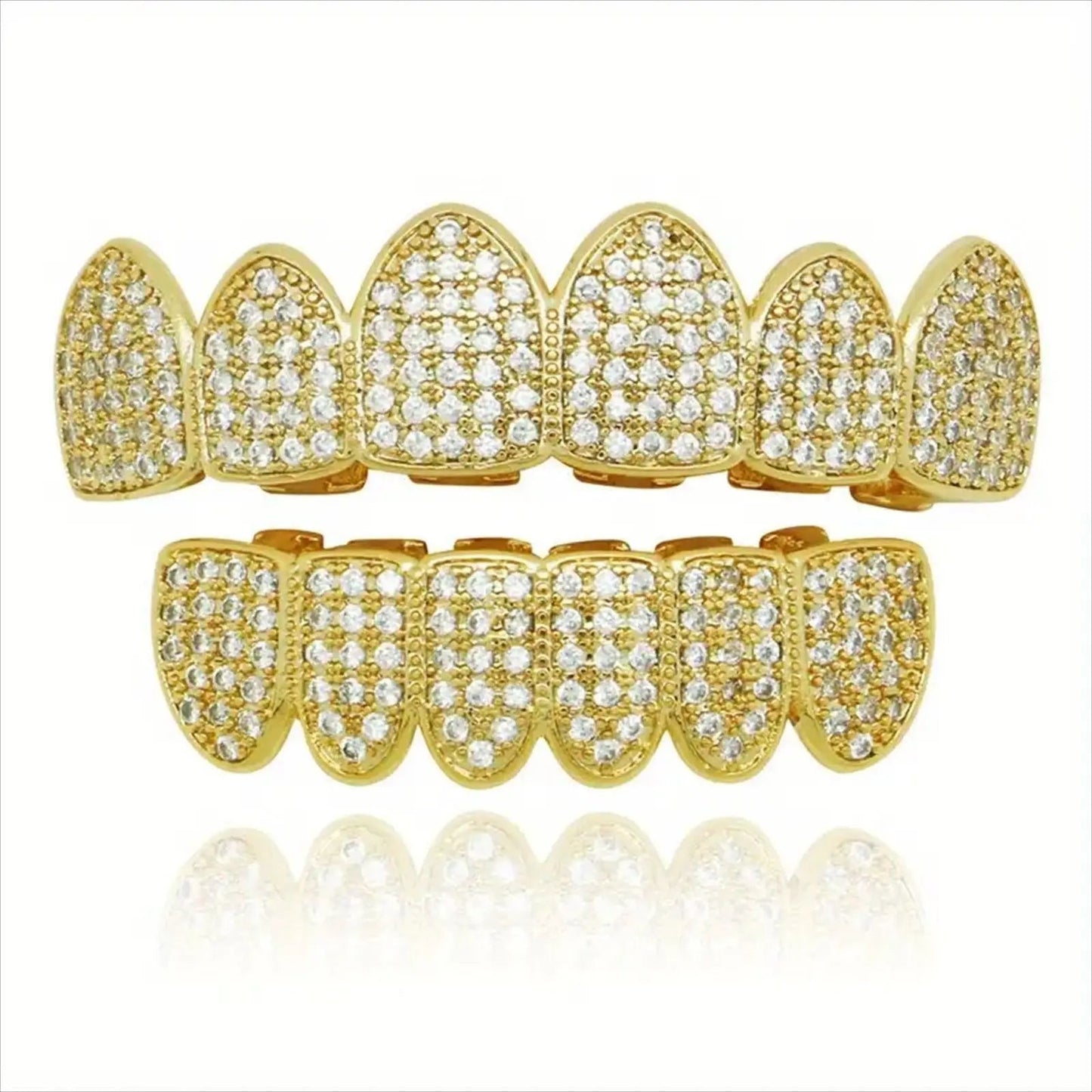 Grillz Dents Glacés