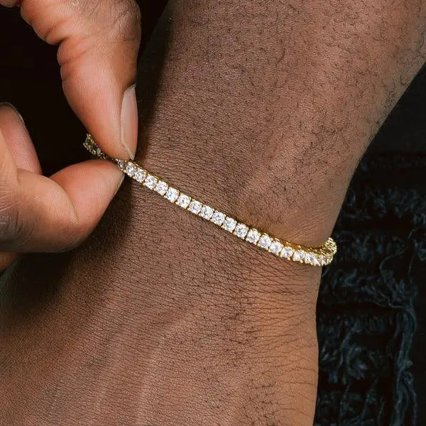 Bracelet Tennis VVS 3mm