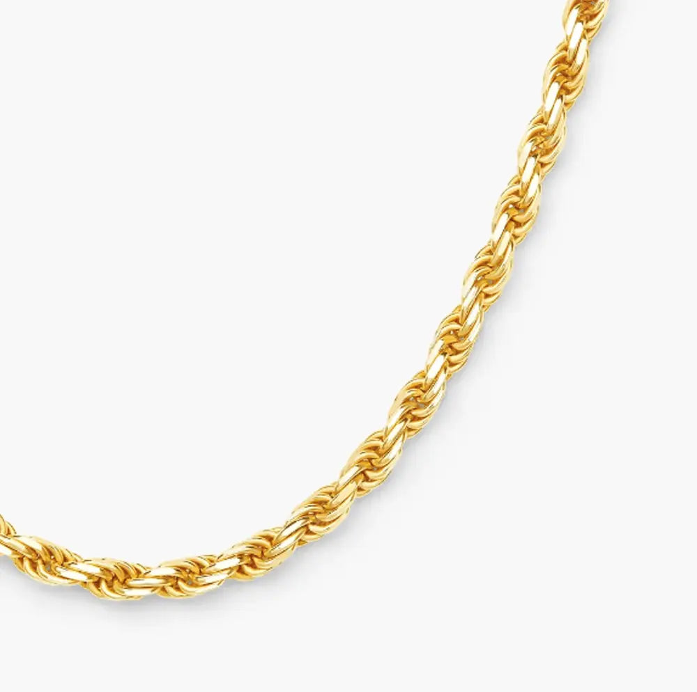 Chaîne Maille Corde 5mm