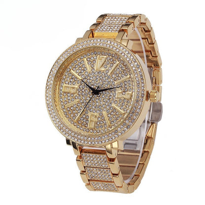 Montre Glacée Crown