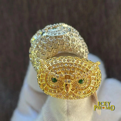 Bague Hibou Glacée