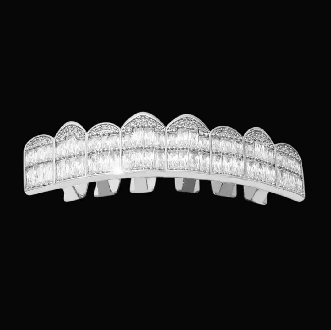 Grillz Dents Punk Glacés