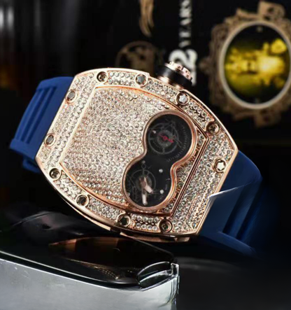 Montre Glacée Impériale Apex