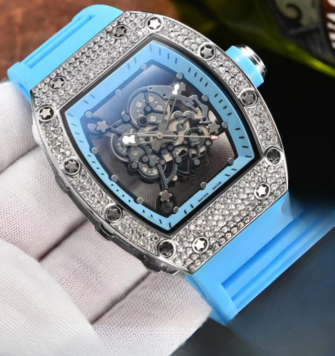 Montre Glacée Eclipse
