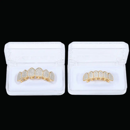 Grillz Glacés Classiques