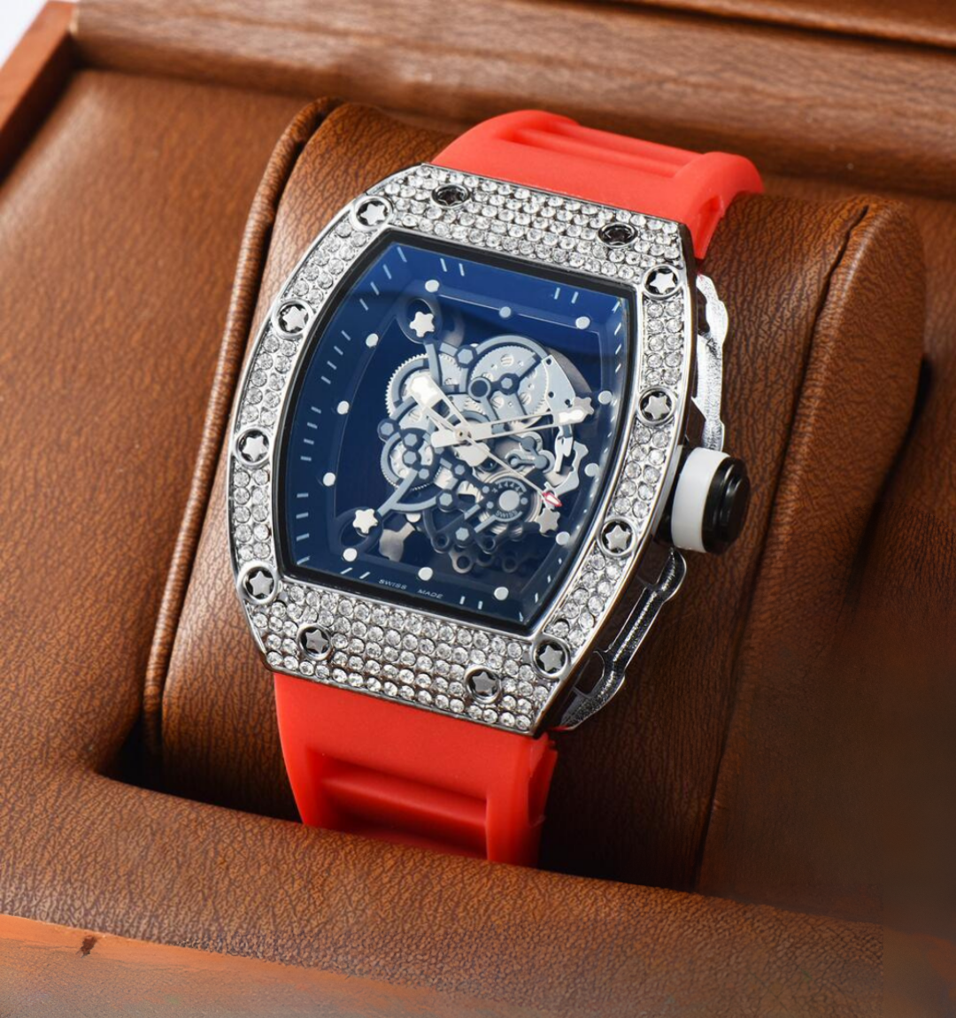 Montre Glacée Astral Vision