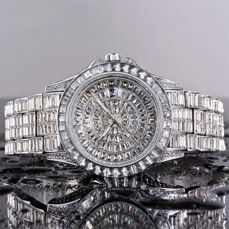 Montre Baguette Laurent