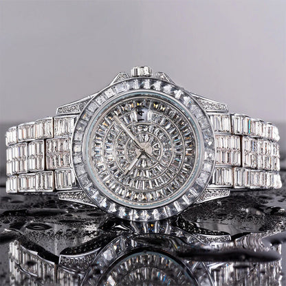 Montre Baguette Laurent