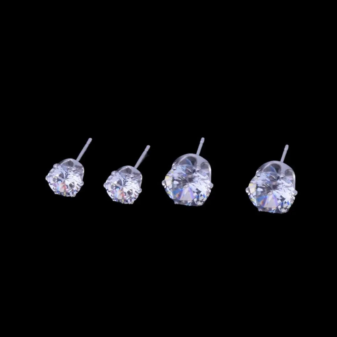 Puces d'Oreilles Rondes Glacées