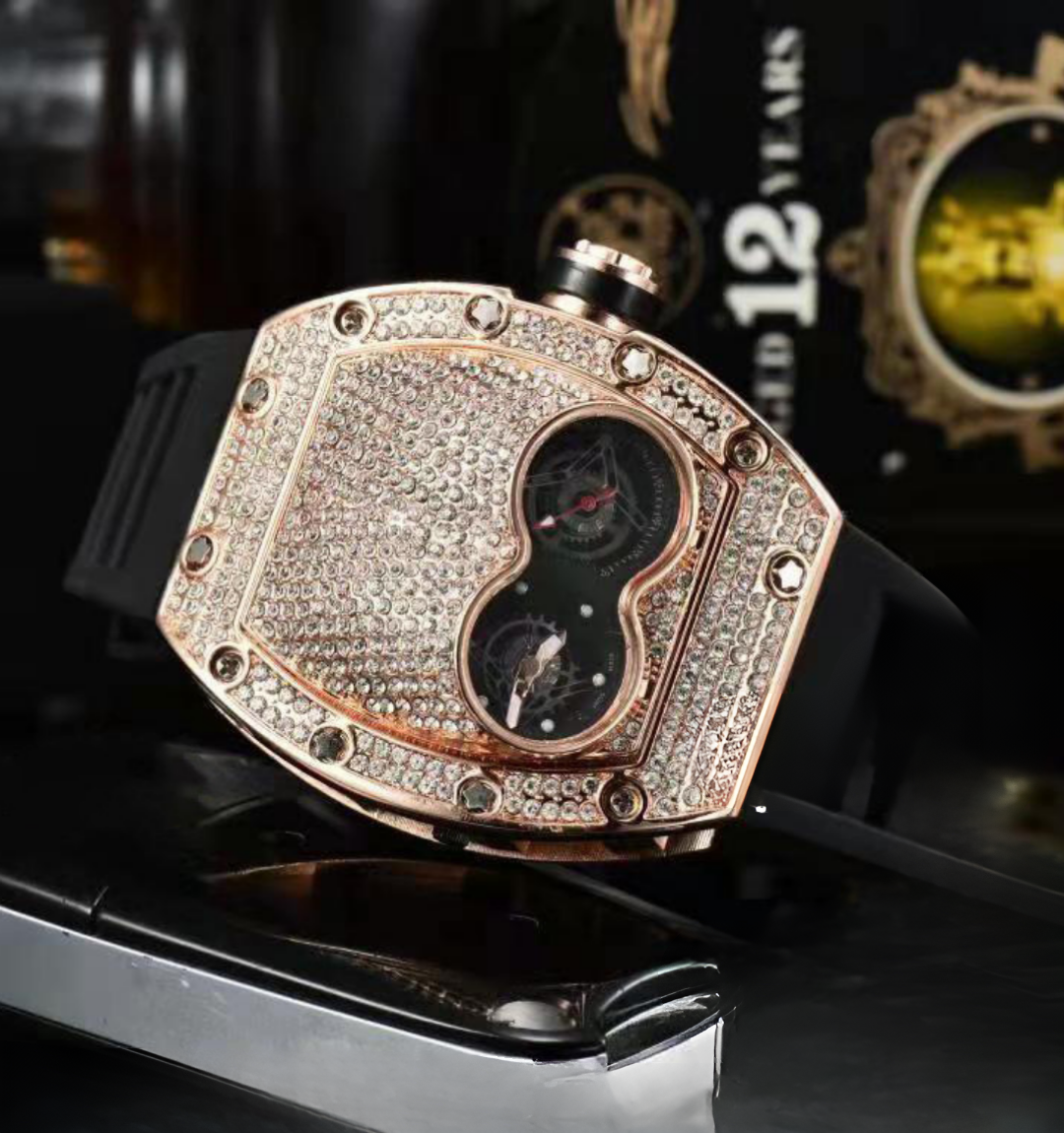 Montre Glacée Impériale Apex