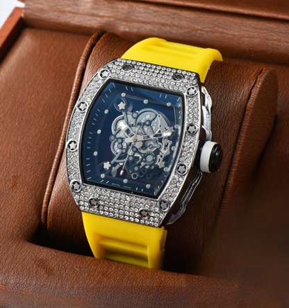 Montre Glacée Astral Vision