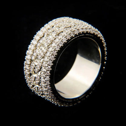Bague Rotative Glacée