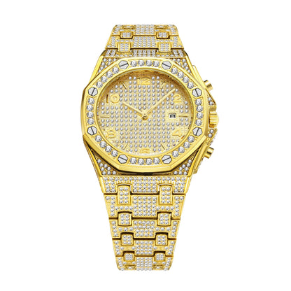 Montre Glacée Luxor