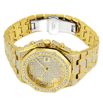 Montre Glacée Luxor