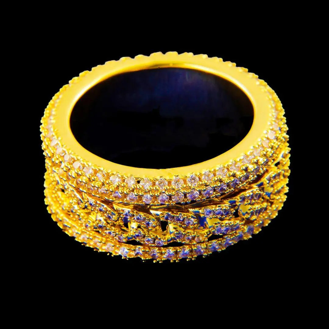 Bague Rotative Glacée