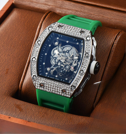 Montre Glacée Astral Vision