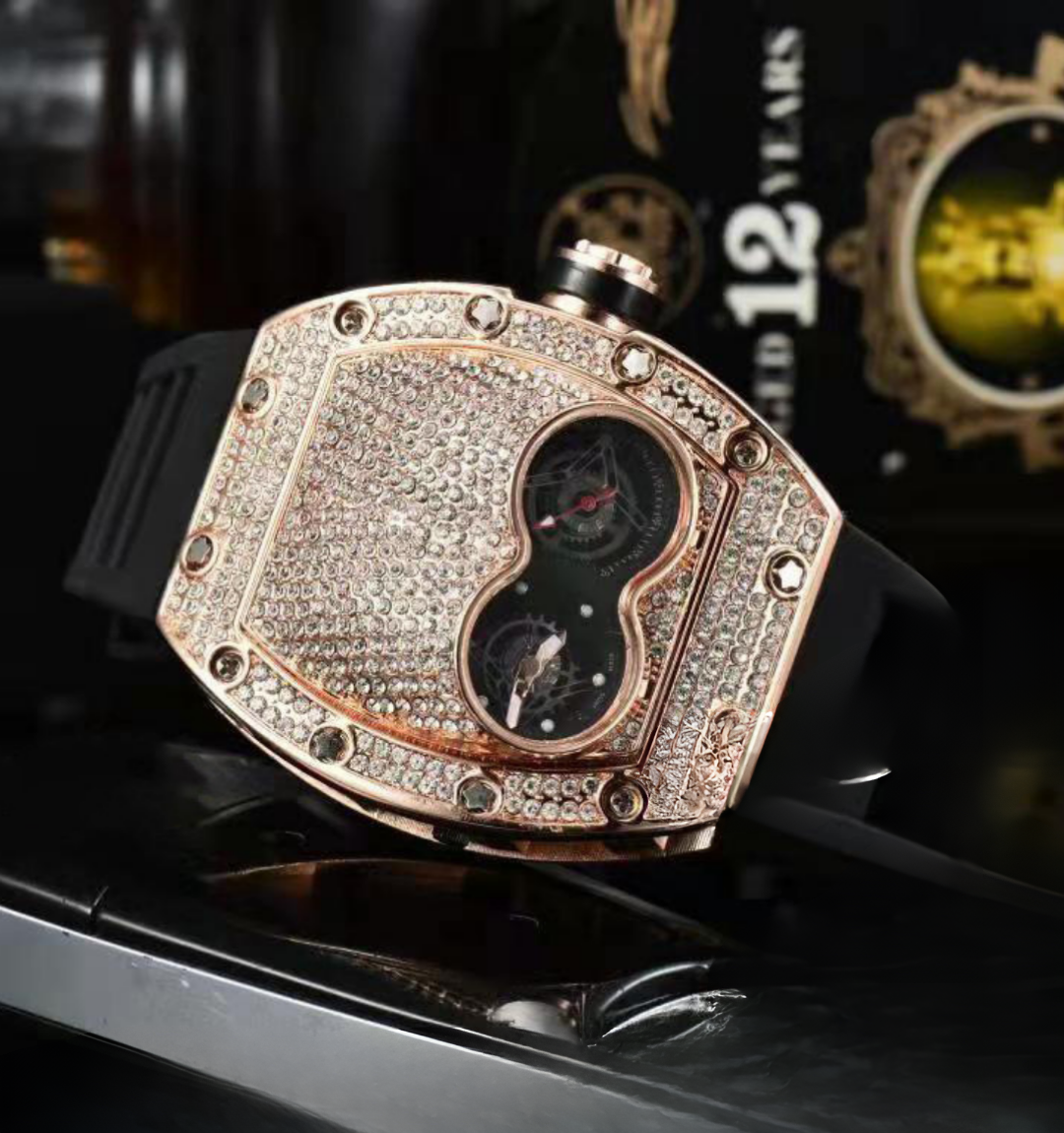 Montre Glacée Impériale Apex