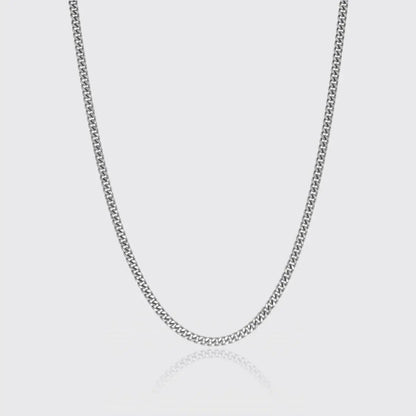Chaîne Maille Cubaine Micro 3MM