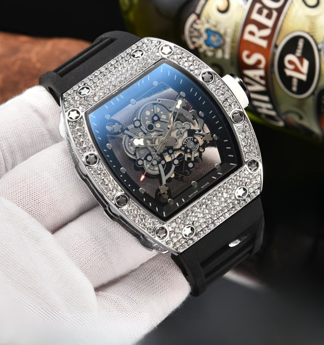 Montre Glacée Eclipse