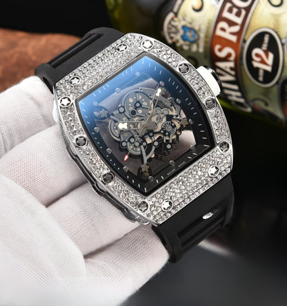 Montre Glacée Eclipse