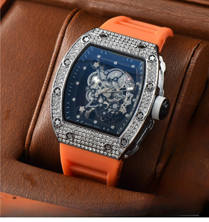 Montre Glacée Astral Vision
