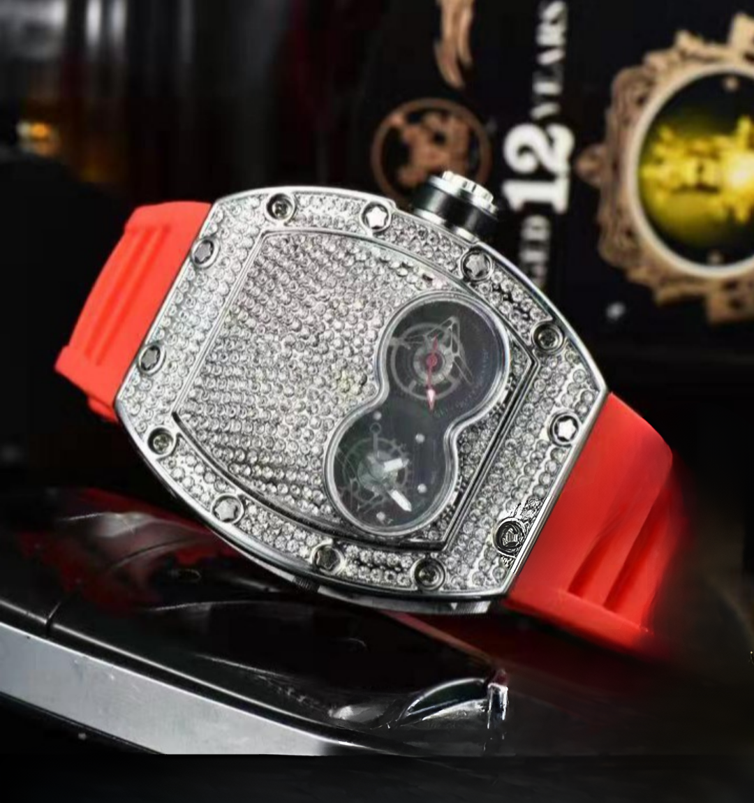 Montre Glacée Impériale Apex