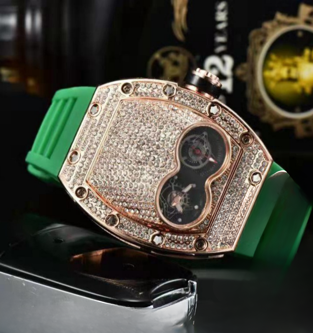 Montre Glacée Impériale Apex