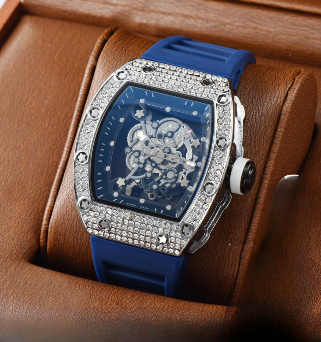 Montre Glacée Astral Vision