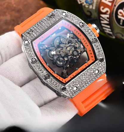Montre Glacée Eclipse