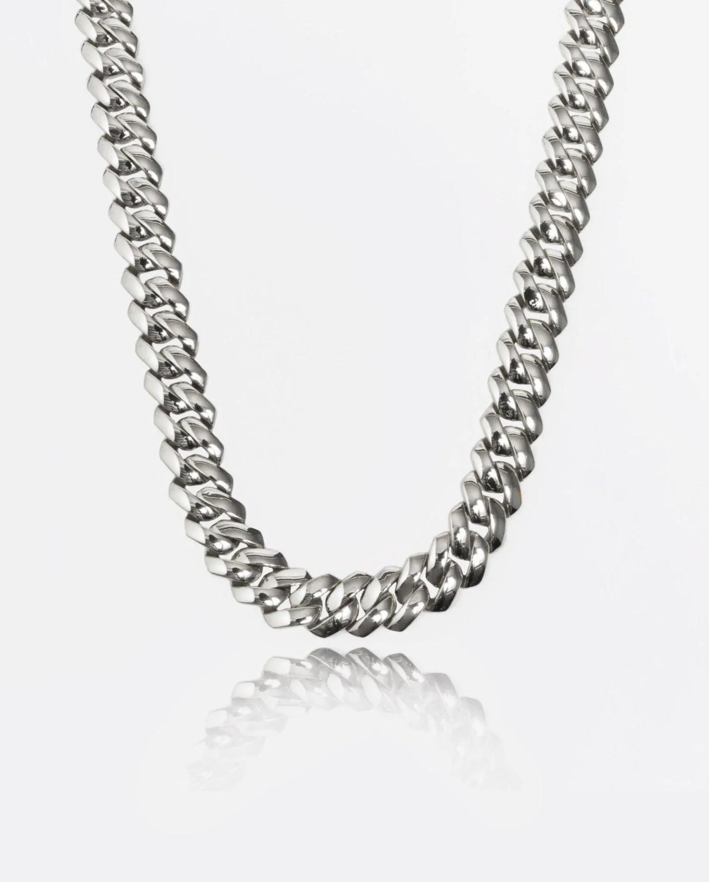 Chaîne Maille Miami 14mm à Griffes