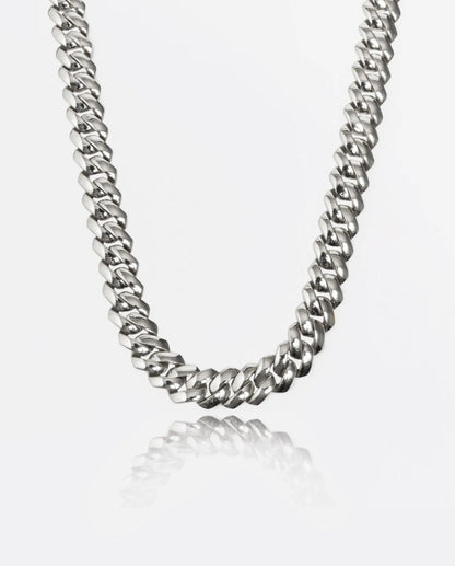 Chaîne Maille Miami 14mm à Griffes