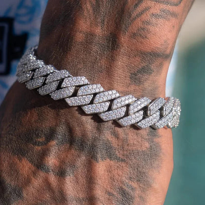 Bracelet Glacé 14mm