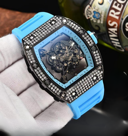 Montre Glacée Eclipse