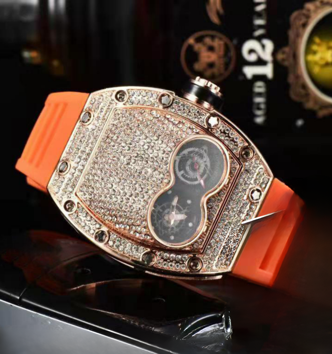 Montre Glacée Impériale Apex
