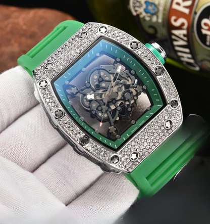 Montre Glacée Eclipse