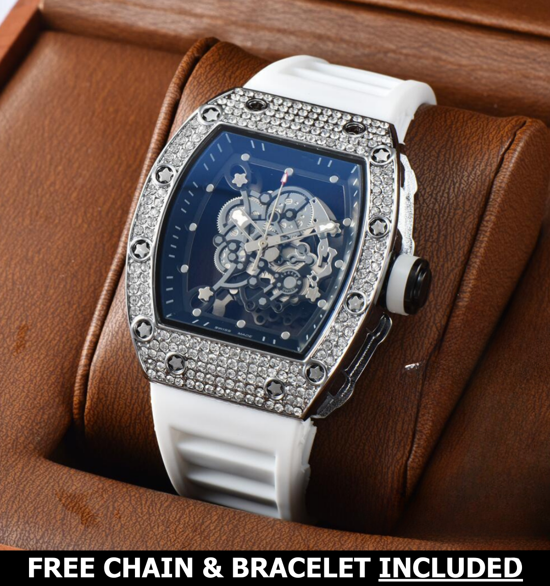 Montre Glacée Astral Vision
