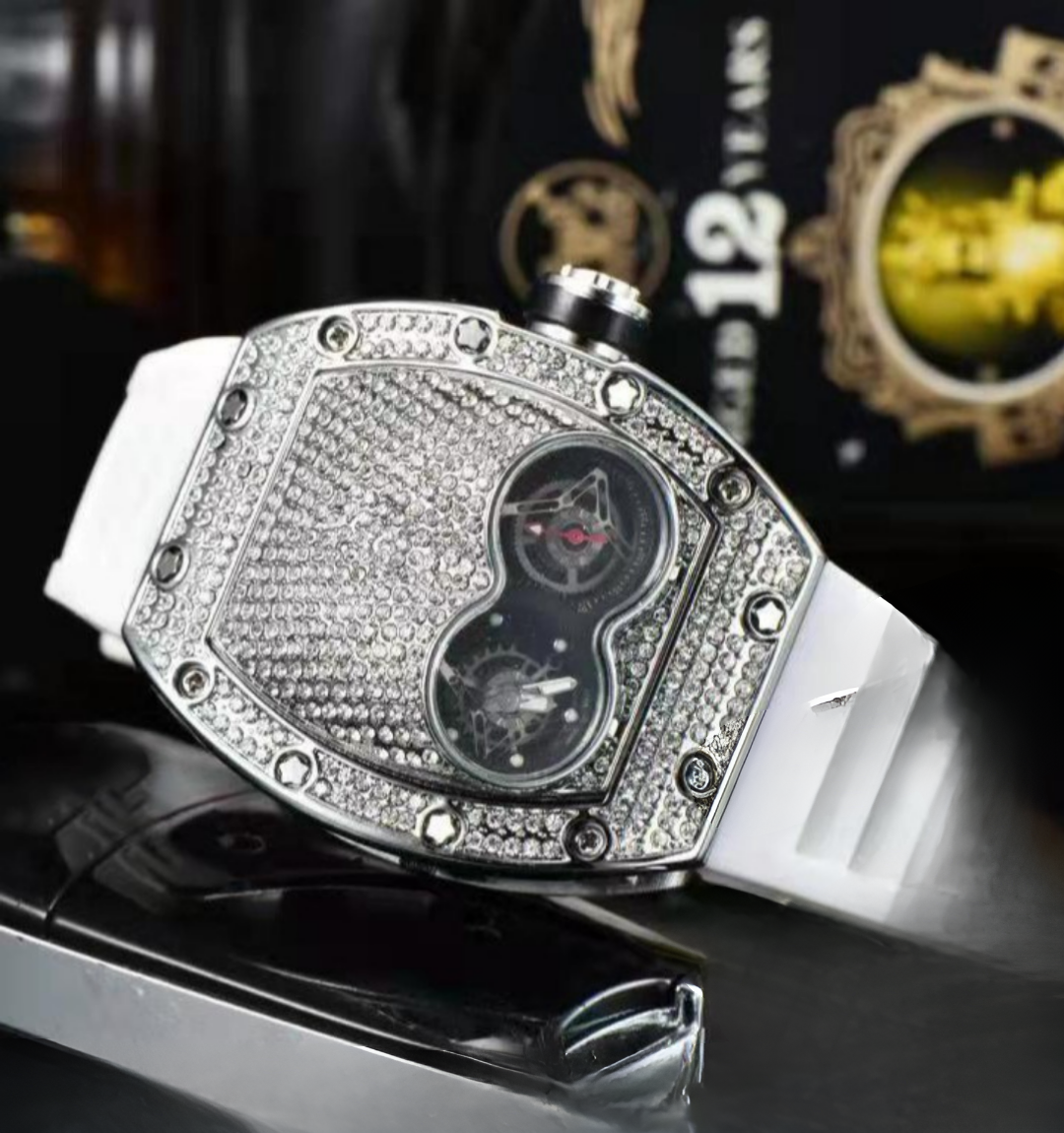 Montre Glacée Impériale Apex