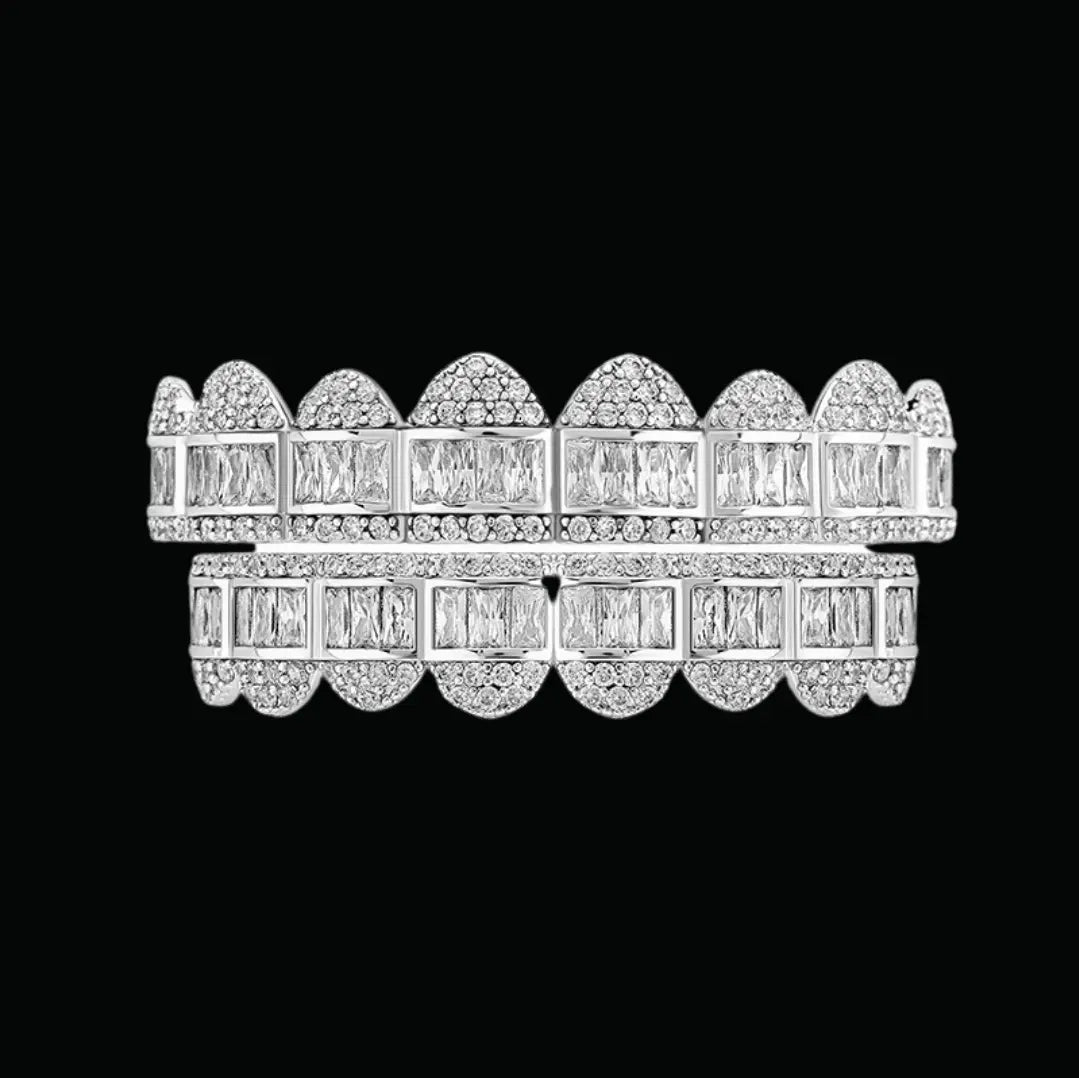 Grillz Baguette Sertis Glacés