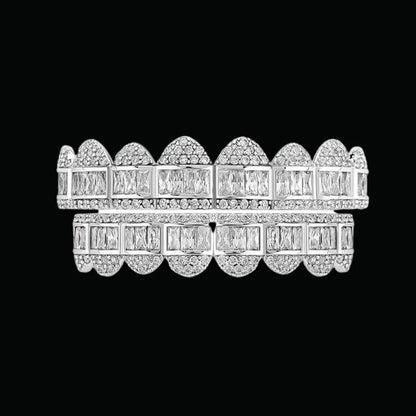 Grillz Baguette Sertis Glacés
