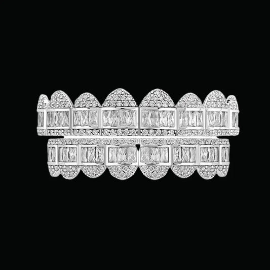 Grillz Baguette Sertis Glacés