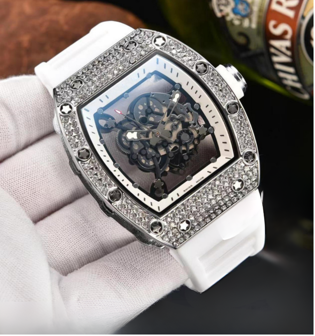 Montre Glacée Eclipse