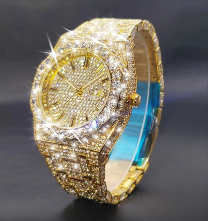 Montre Glacée Royale