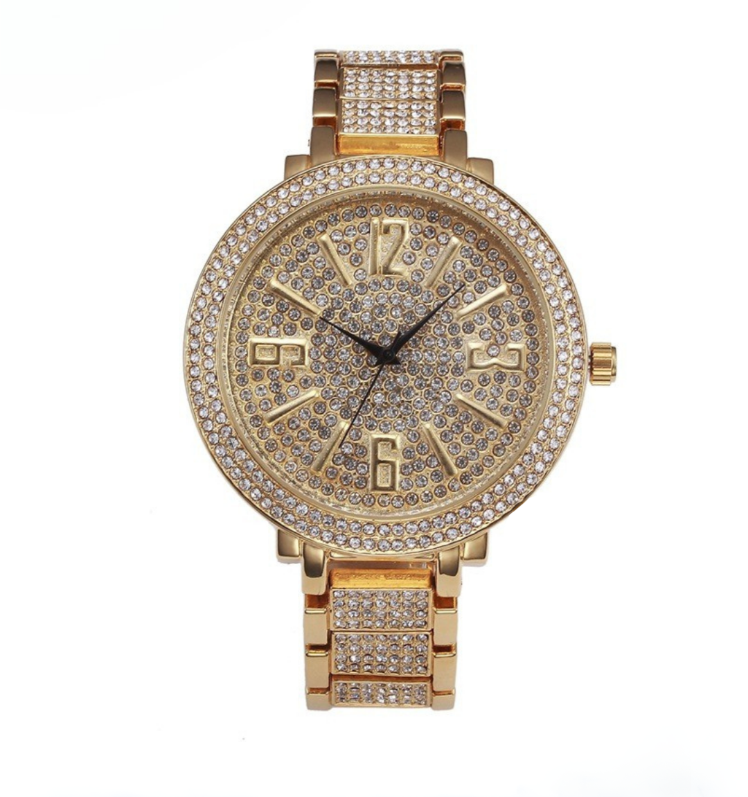 Montre Glacée Crown