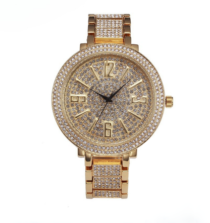 Montre Glacée Crown
