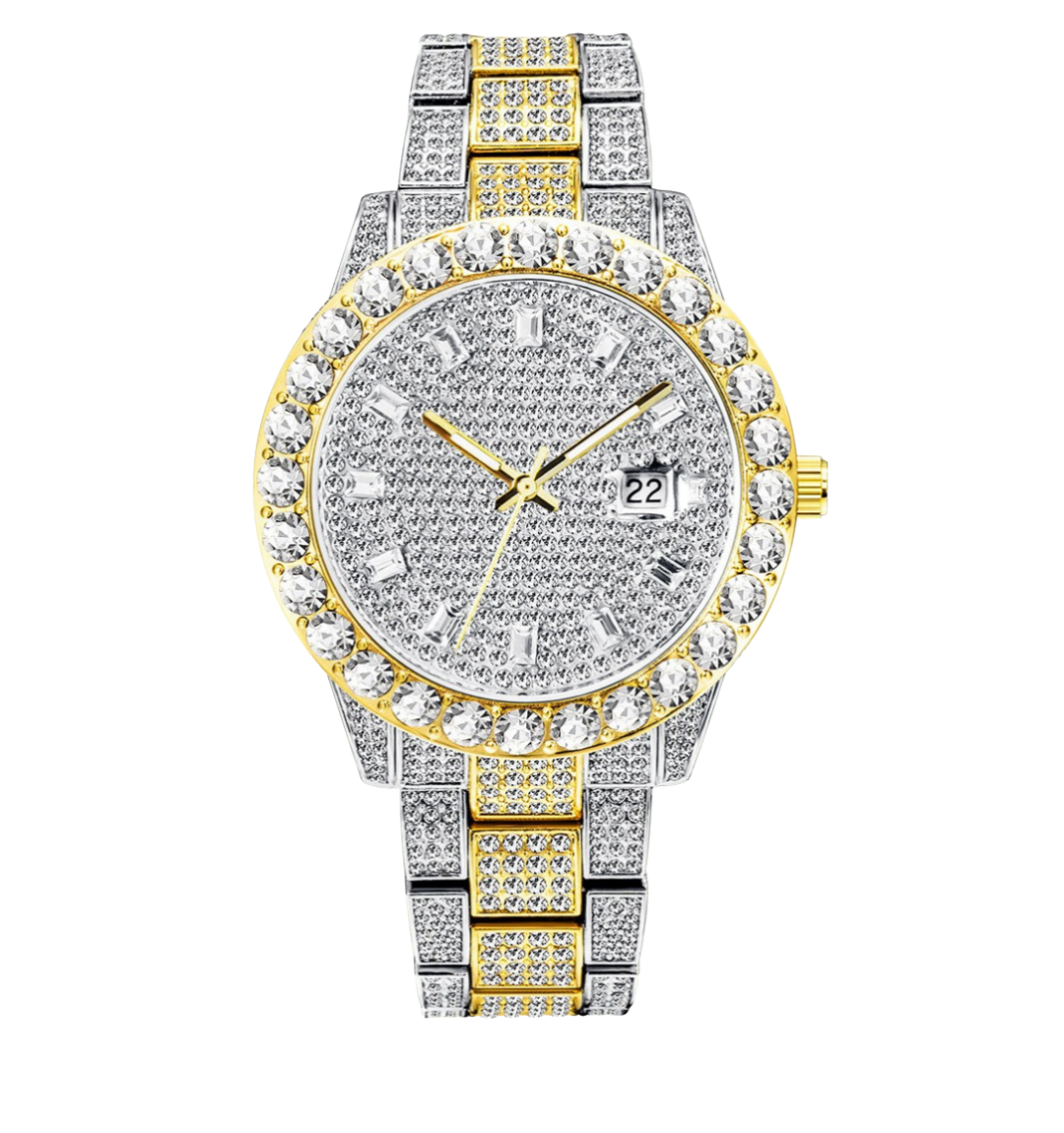 Montre Glacée Ares