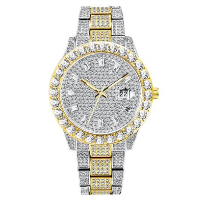 Montre Glacée Ares